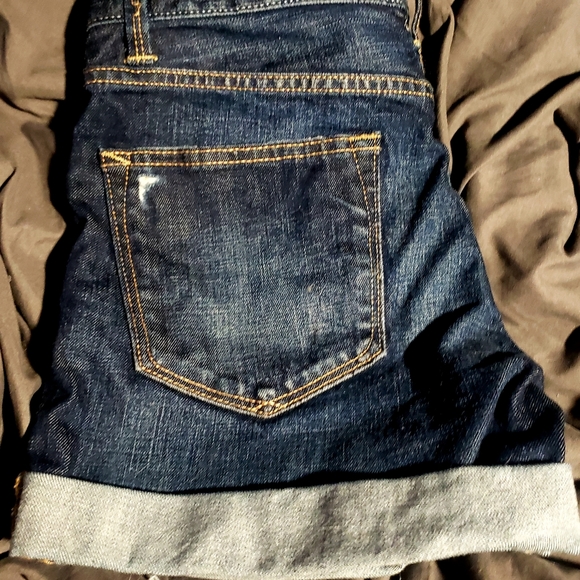 Sexy boyfriend shorts - Picture 2 of 2